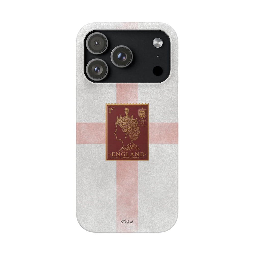 "Crown&Cross" Snap Phone Case