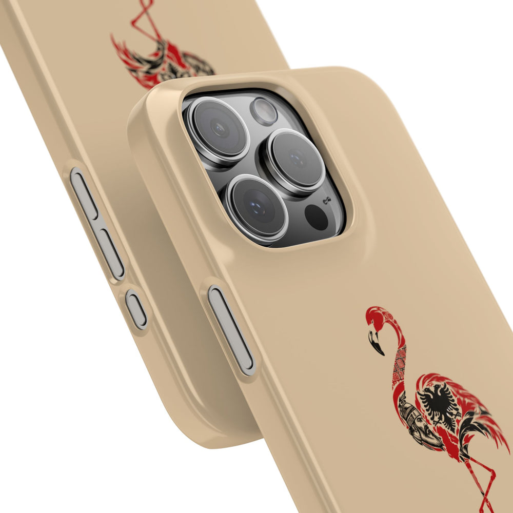 Albanian Revolution Snap Phone Case