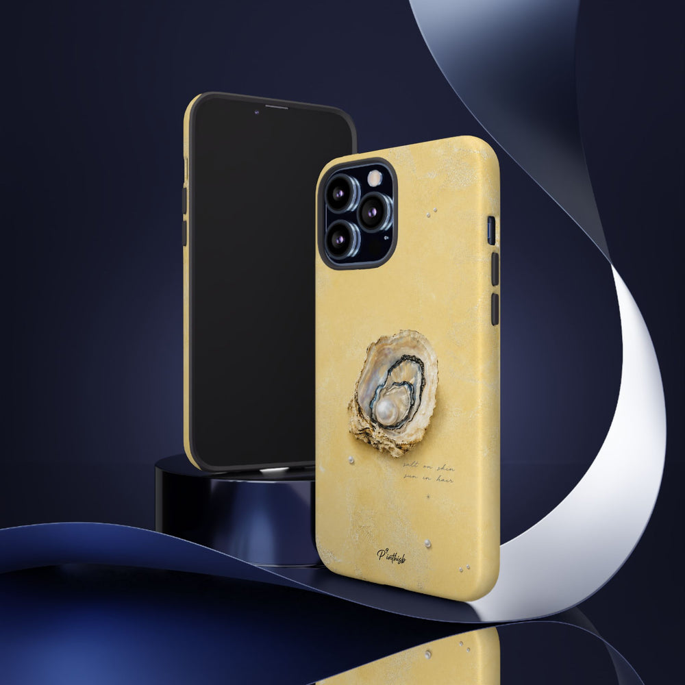 Oyster Pearl Tough Case