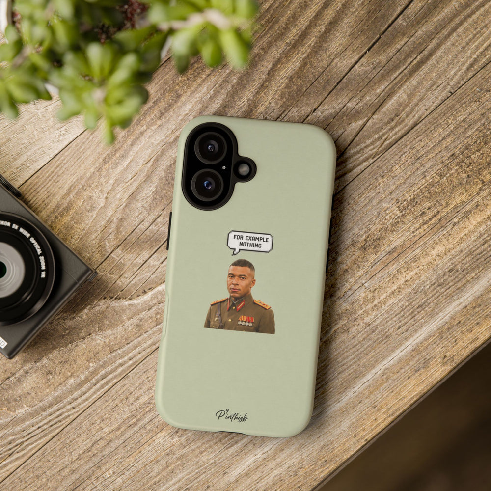 Kylian Dictator Tough Phone Case