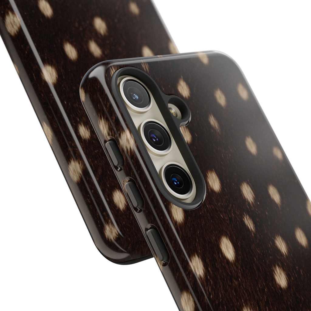 Deer Pattern Tough Case