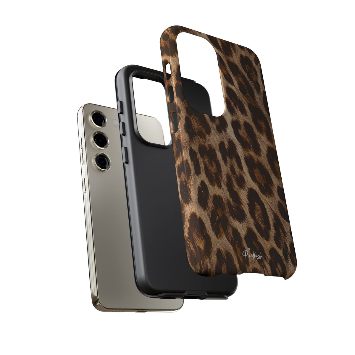 Leopard Print Phone Case