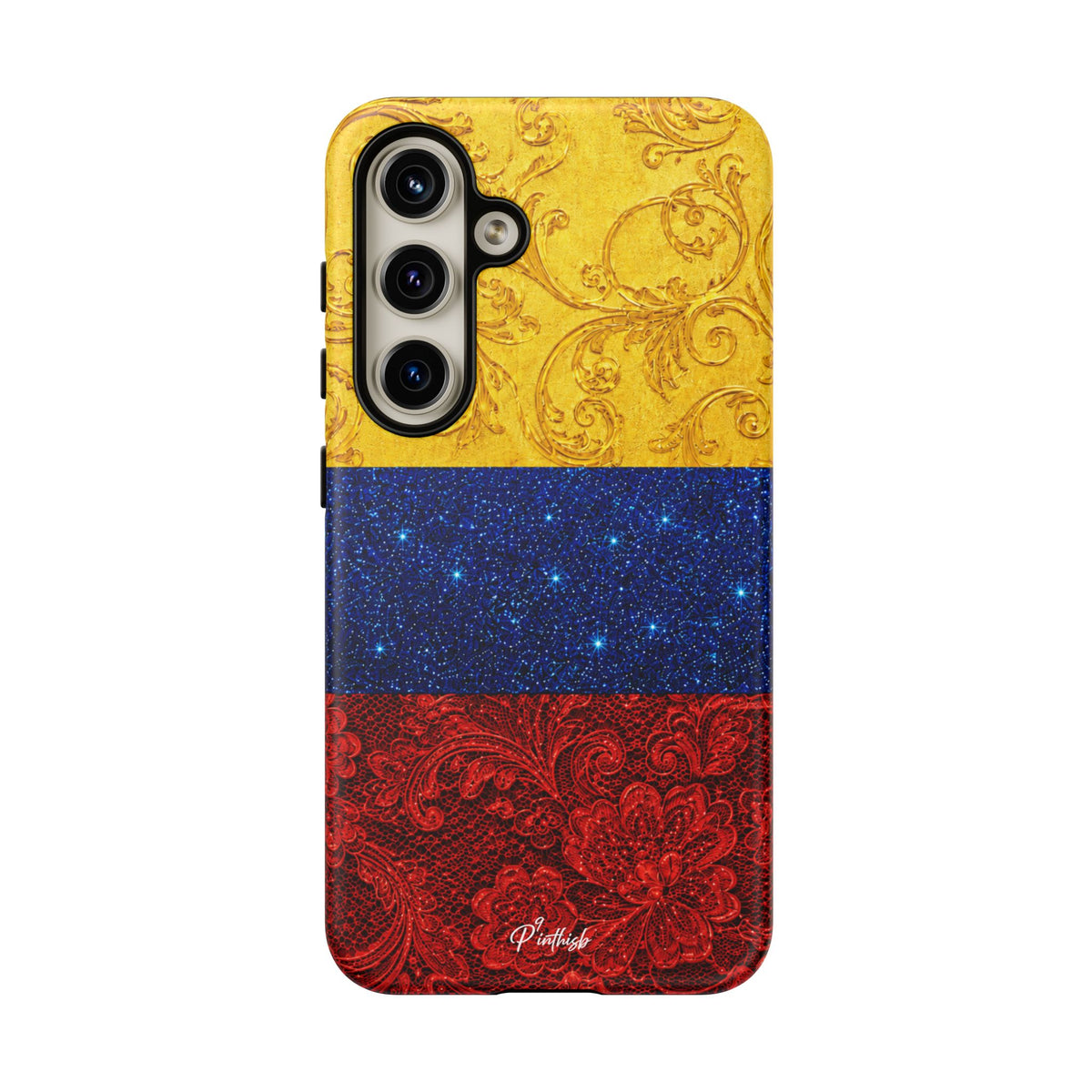 Cartagena Glow Tough Case