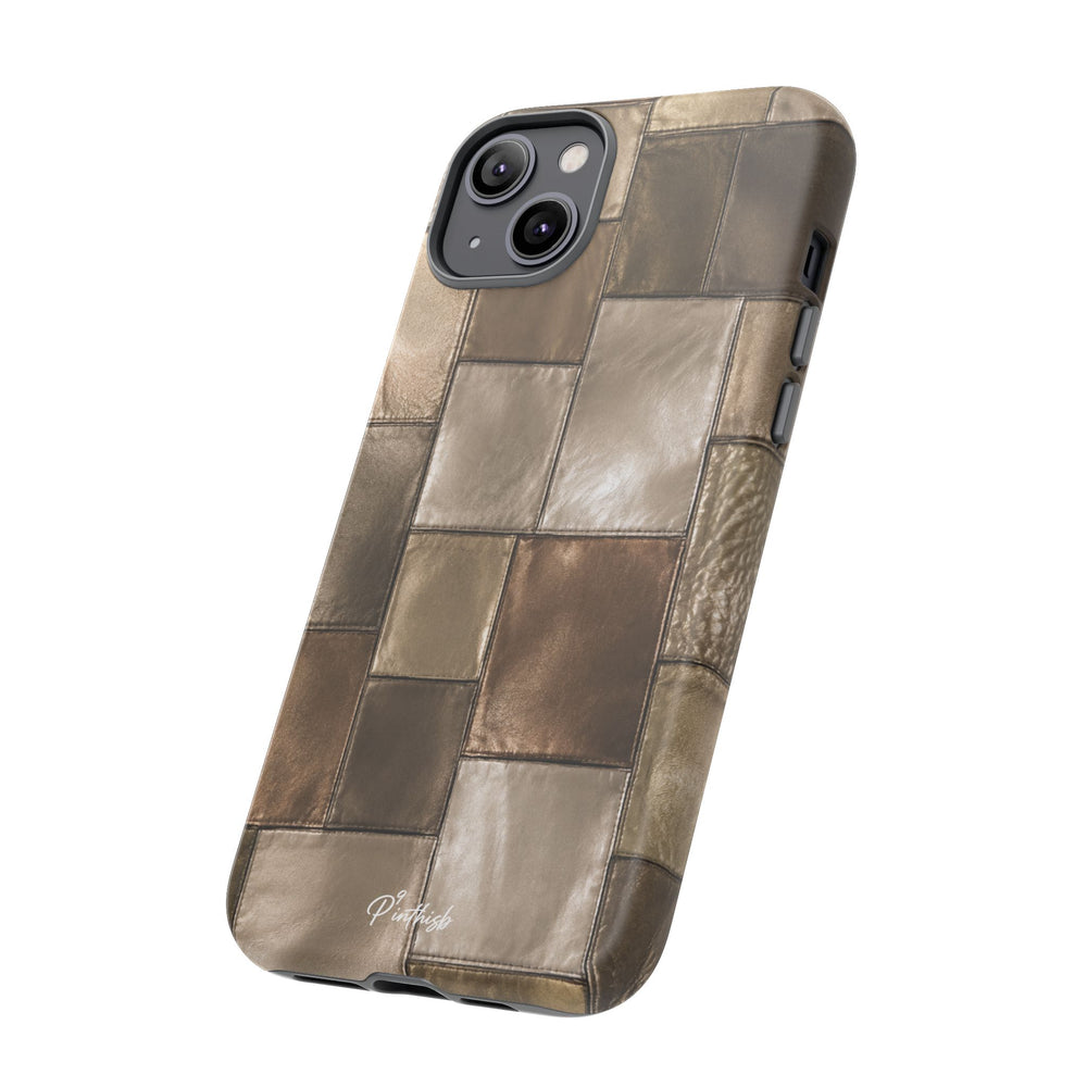 Rugged Metallic Tough Case