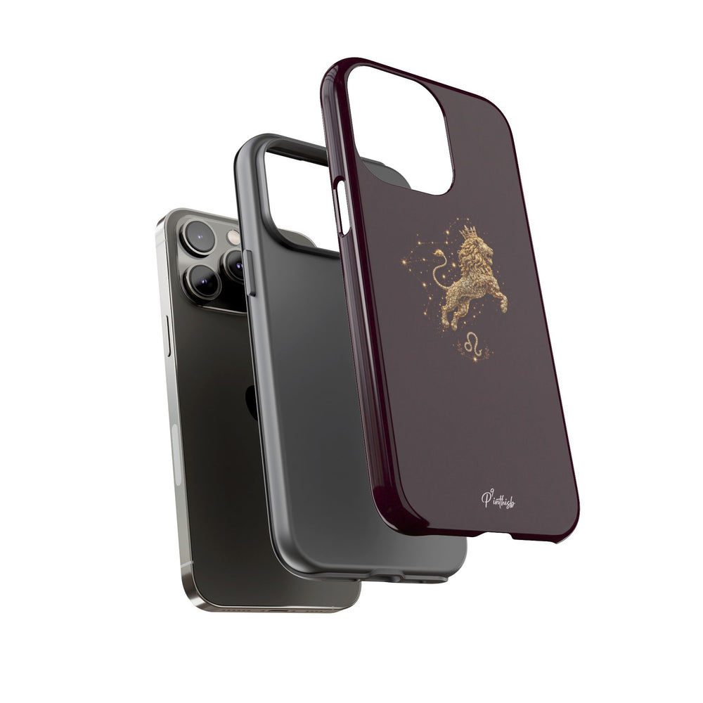 Leo Zodiac Tough Case