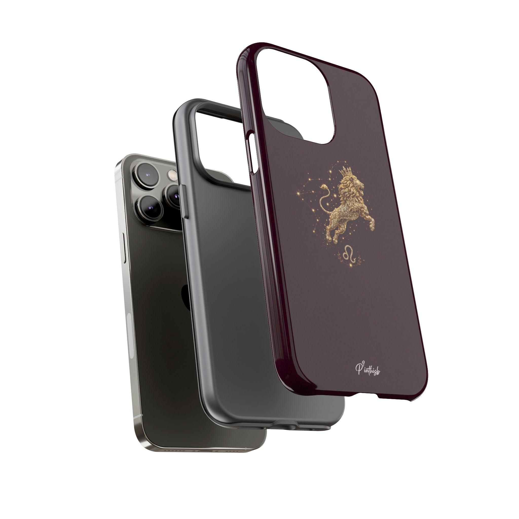 Leo Zodiac Tough Case