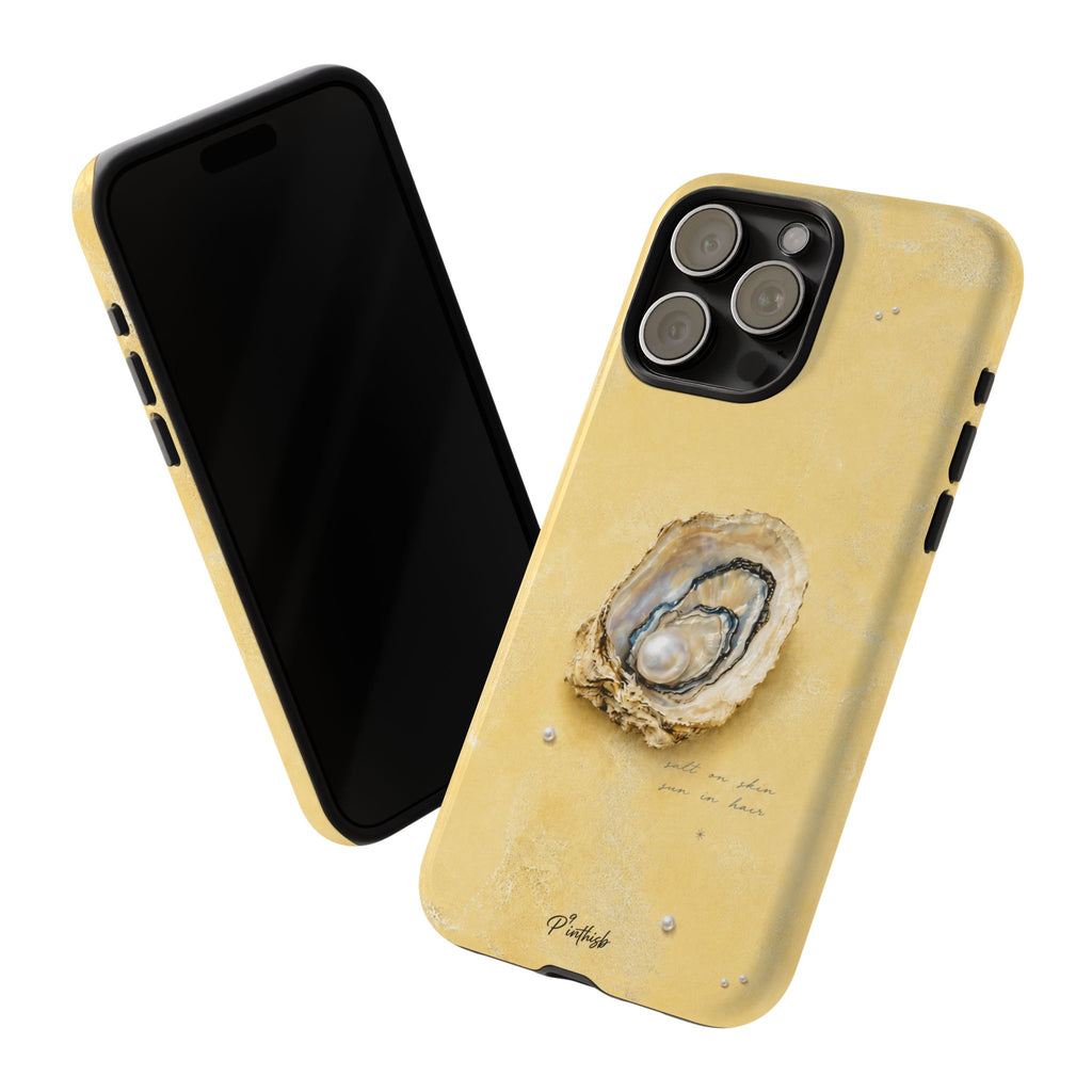 Oyster Pearl Tough Case