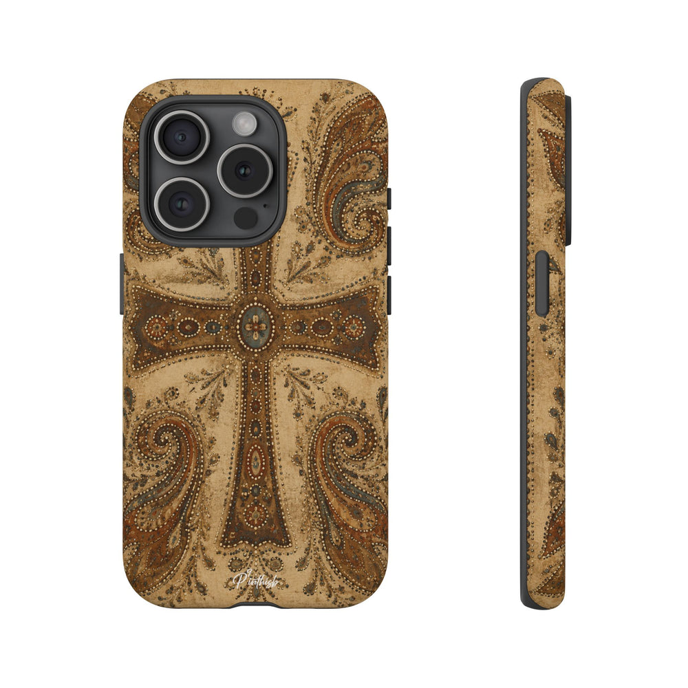 Cross Paisley Tough Case