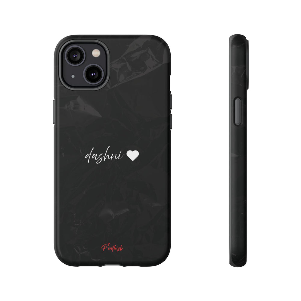 "Dashni" Tough Phone Case