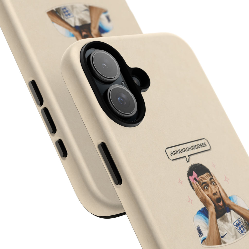 Jude Bellingham Meme Phone Case