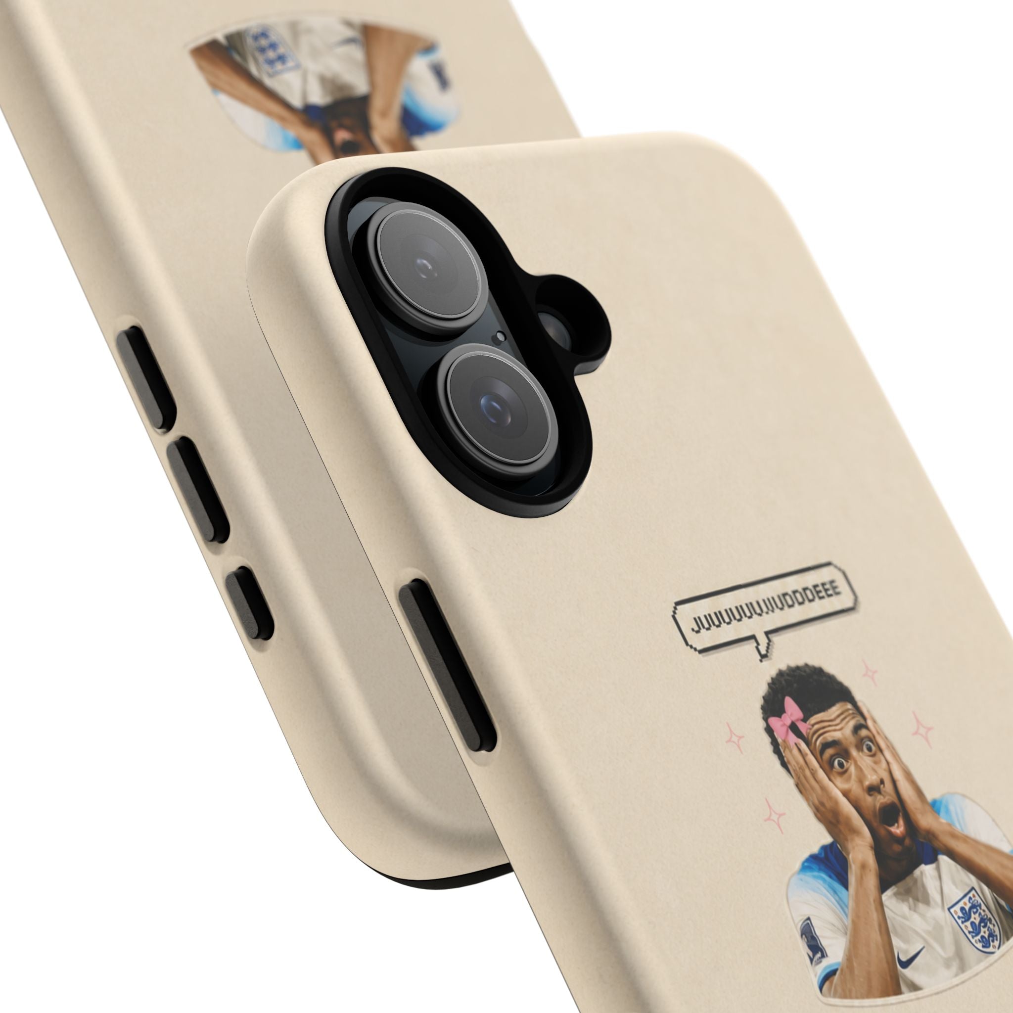 Jude Bellingham Meme Phone Case