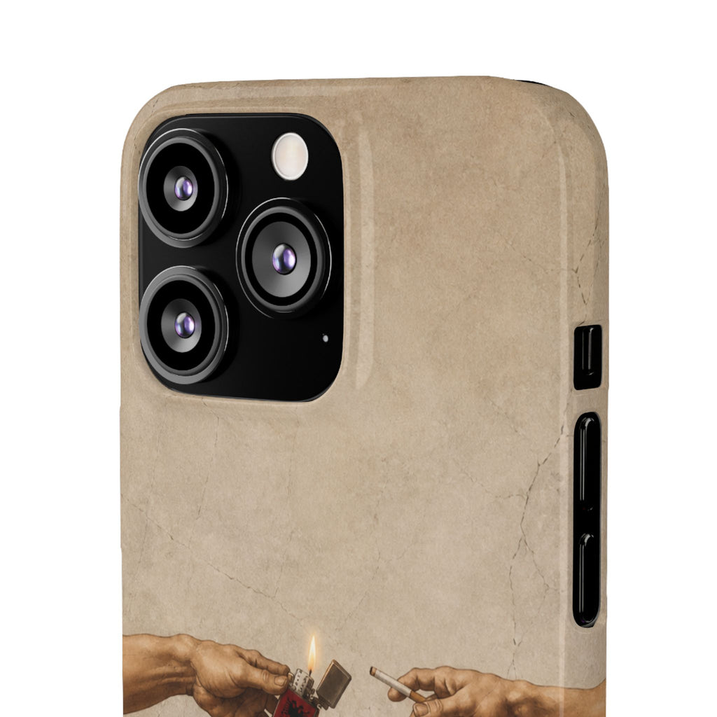 "A Light Between Us" Snap Phone Case