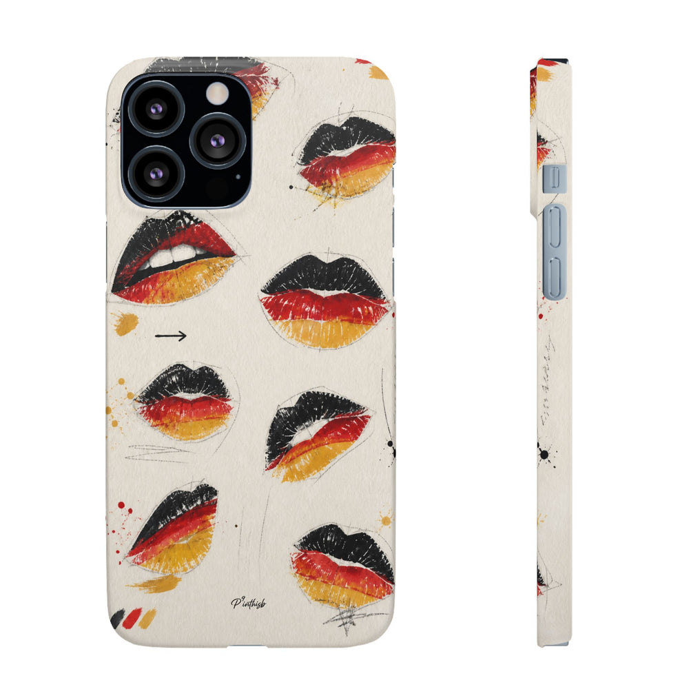 "Adler Energy" Snap Case