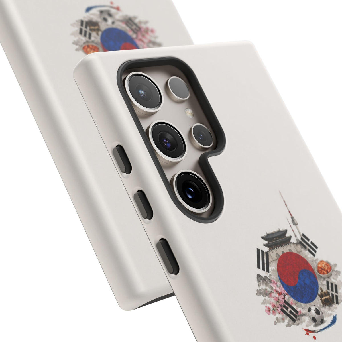 "Taeguk Rising" South Korea Tough Phone Case