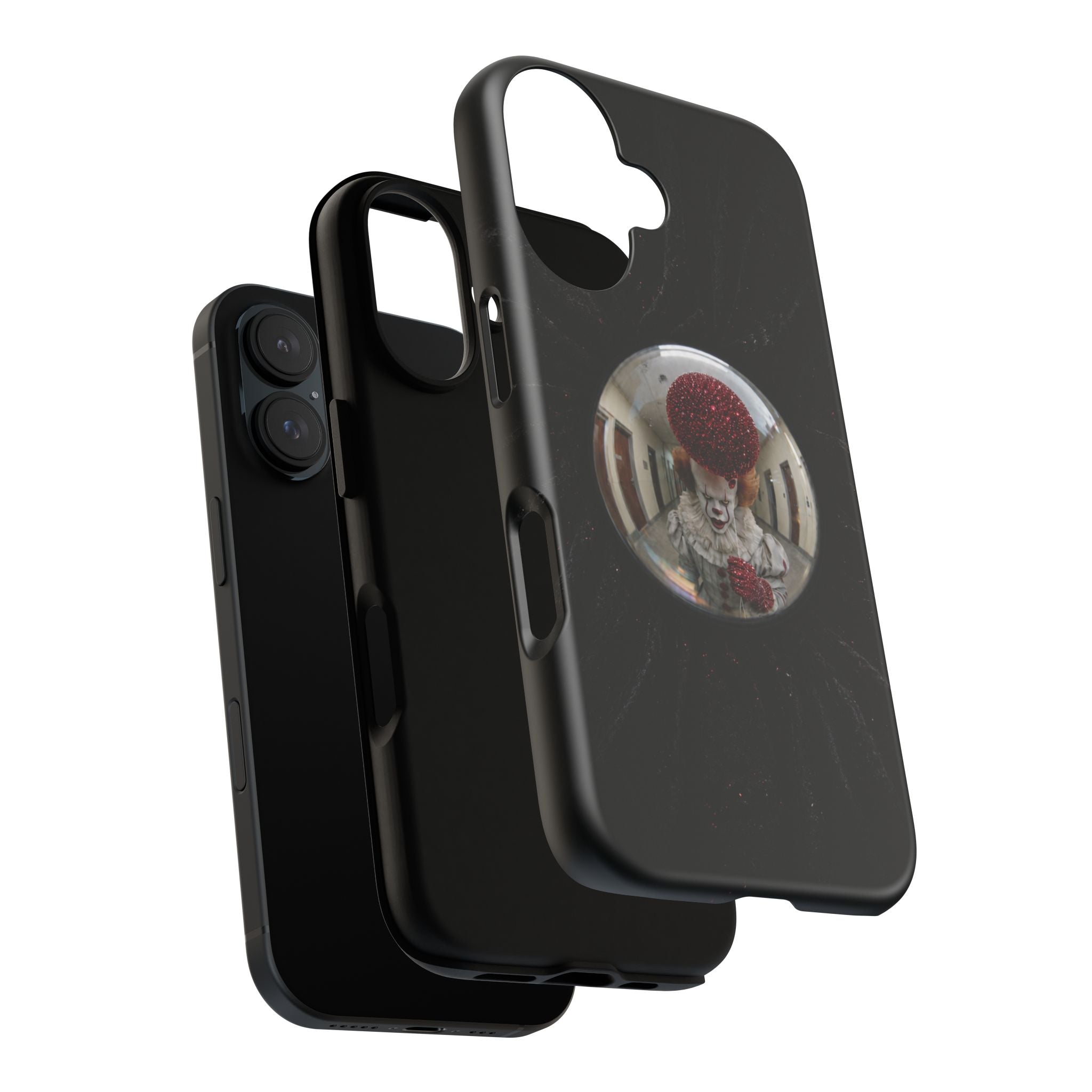 Ruby Deadlight Tough Phone Case