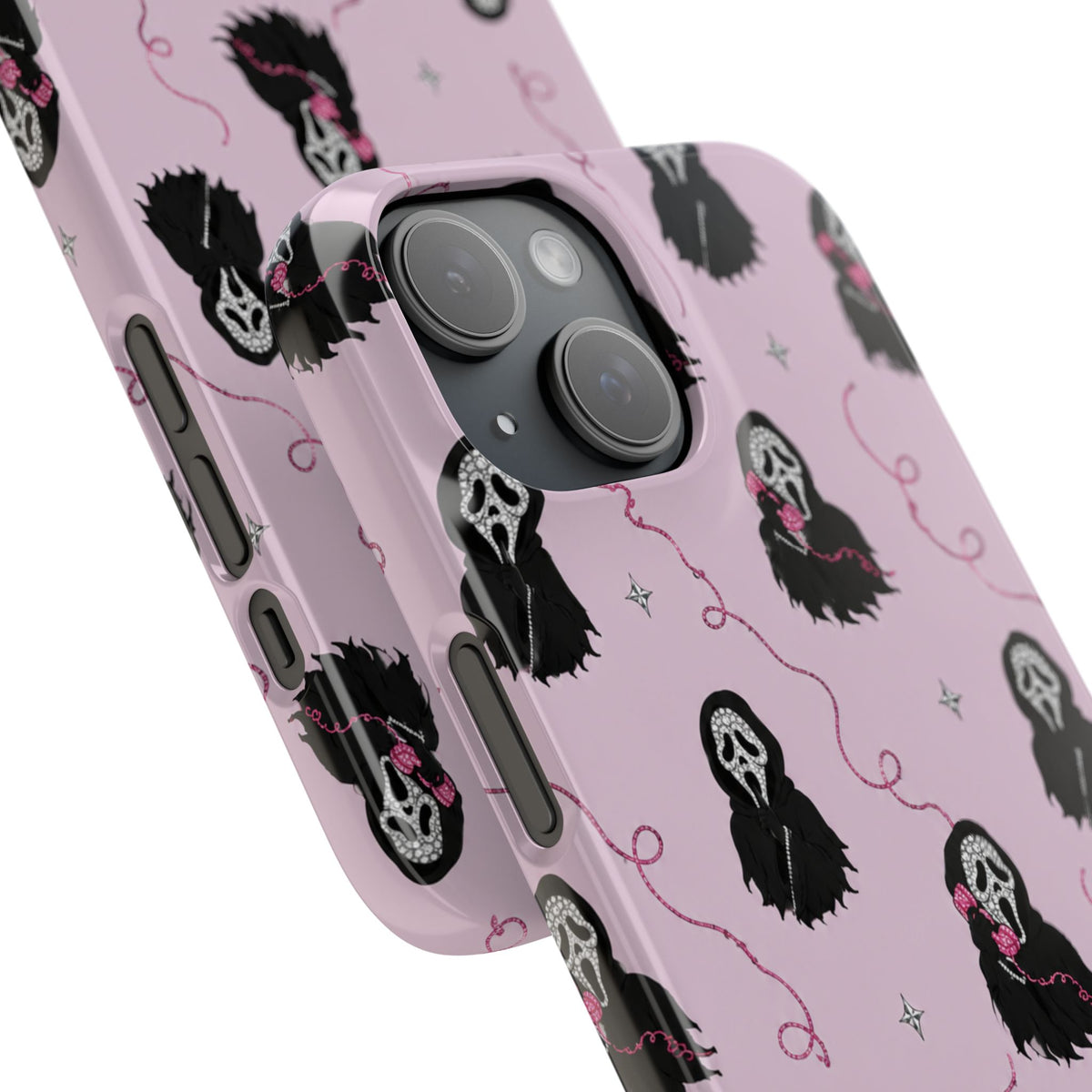 No Caller ID Snap Phone Case