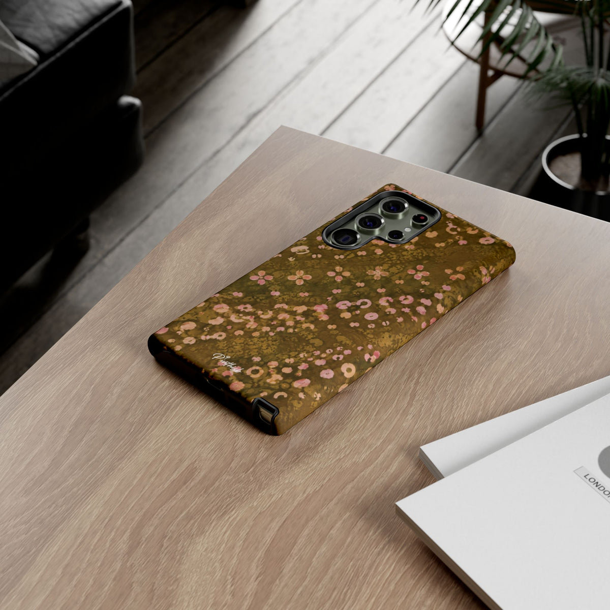 Flower Meadow Tough Case