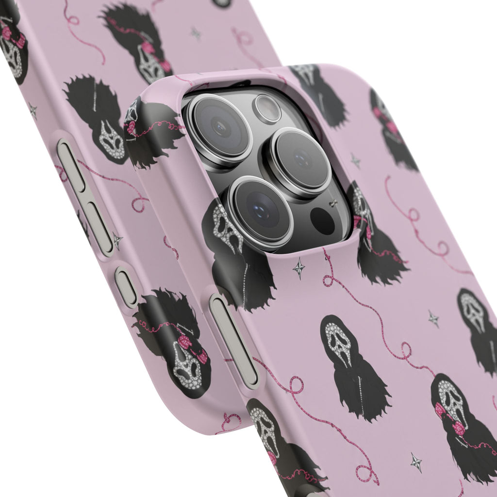 No Caller ID Snap Phone Case