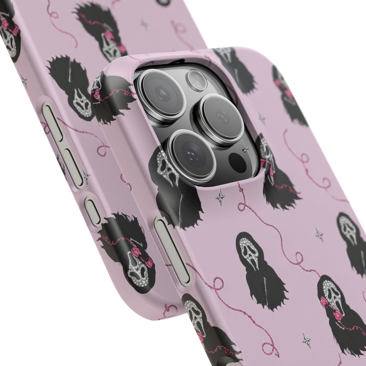 No Caller ID Snap Phone Case