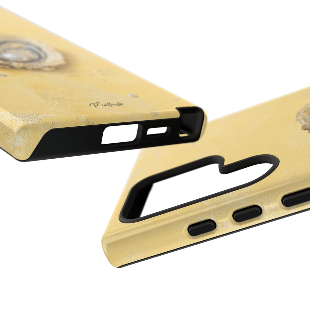 Oyster Pearl Tough Case