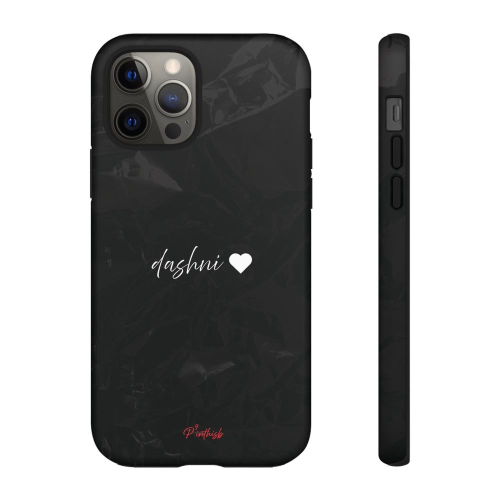 "Dashni" Tough Phone Case