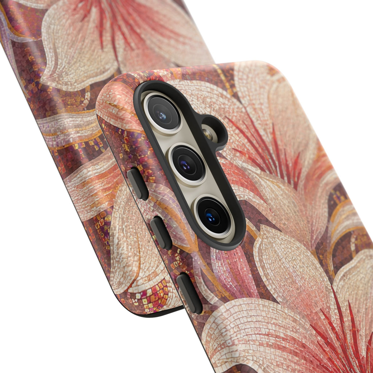 Floral Lily Tough Case