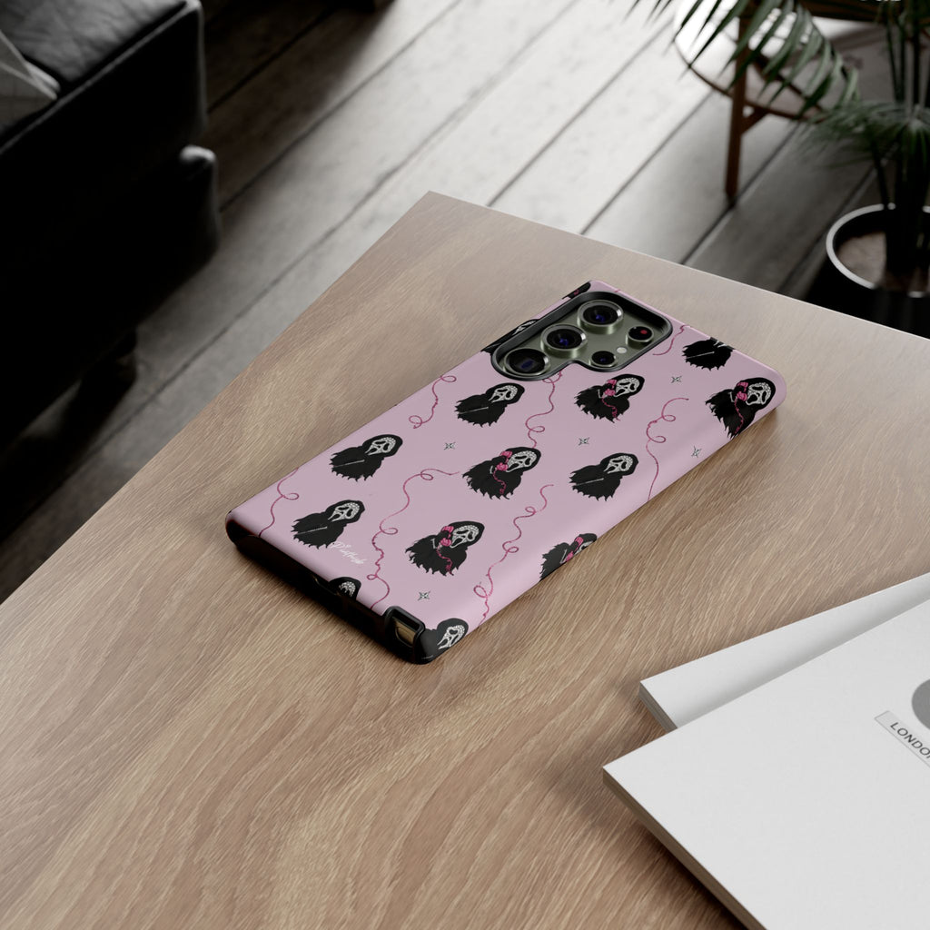 No Caller ID Tough Phone Case