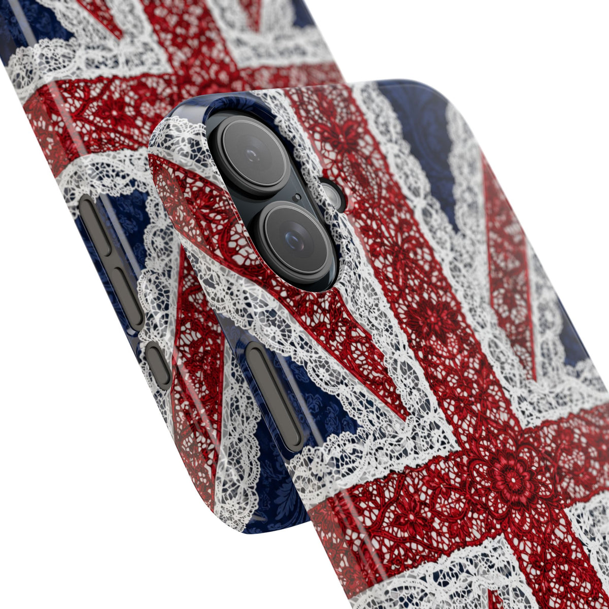 British Flag Snap Protective Cover