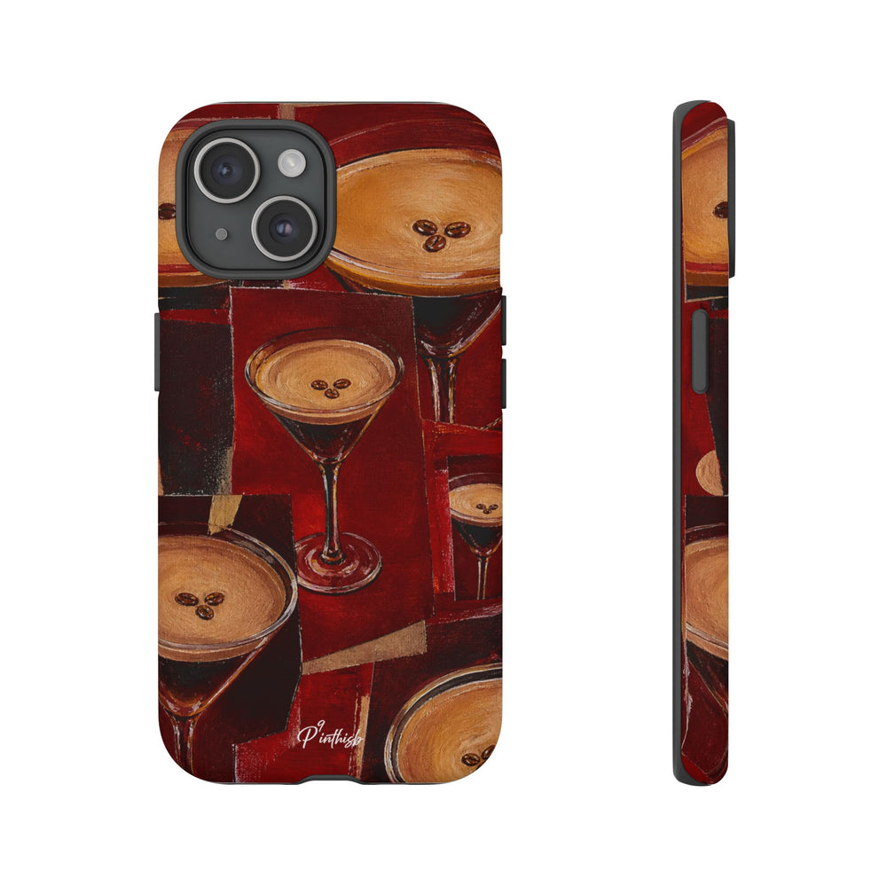 Espresso Martini Phone Case