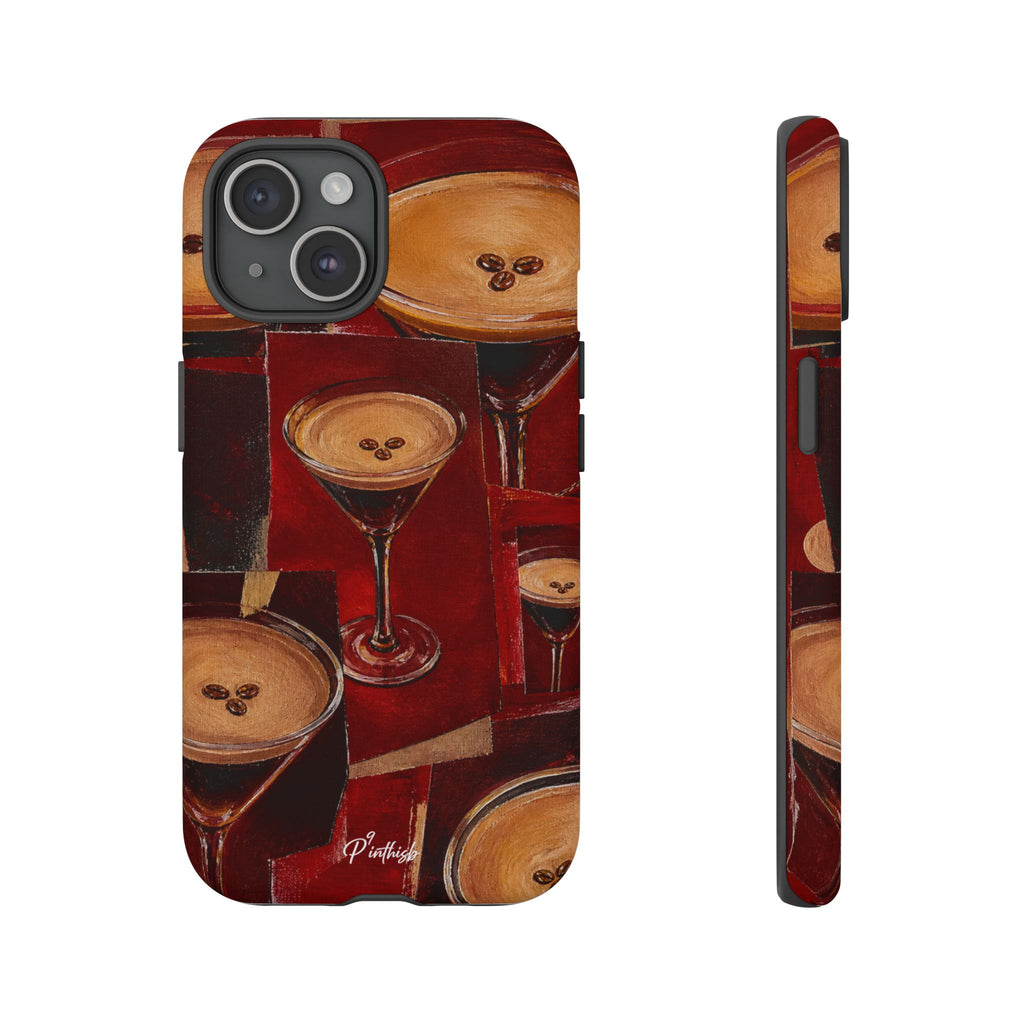 Espresso Martini Phone Case
