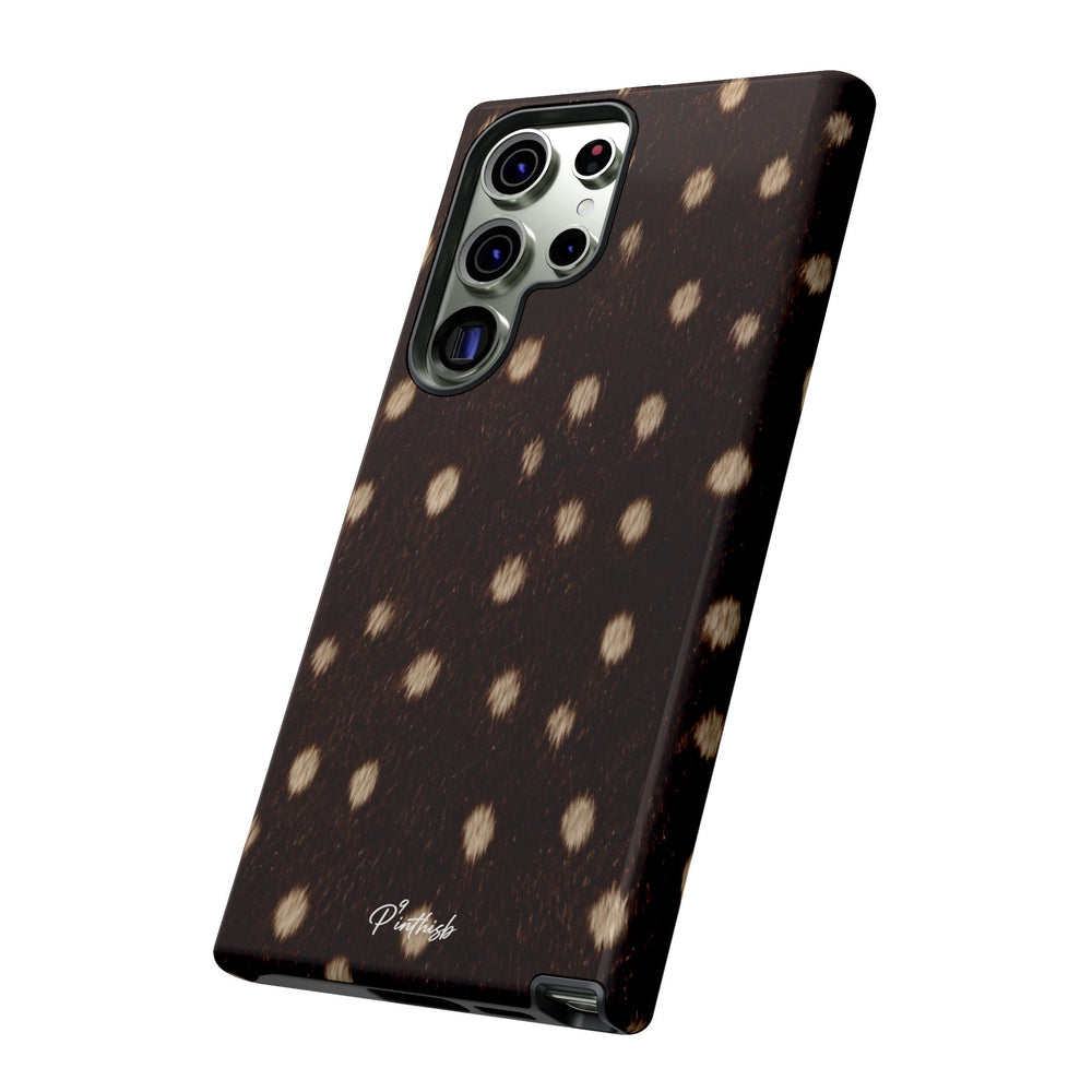 Deer Pattern Tough Case