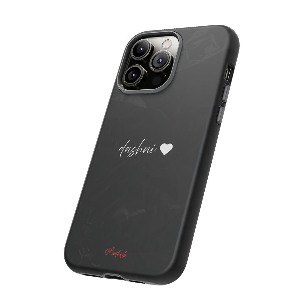 "Dashni" Tough Phone Case