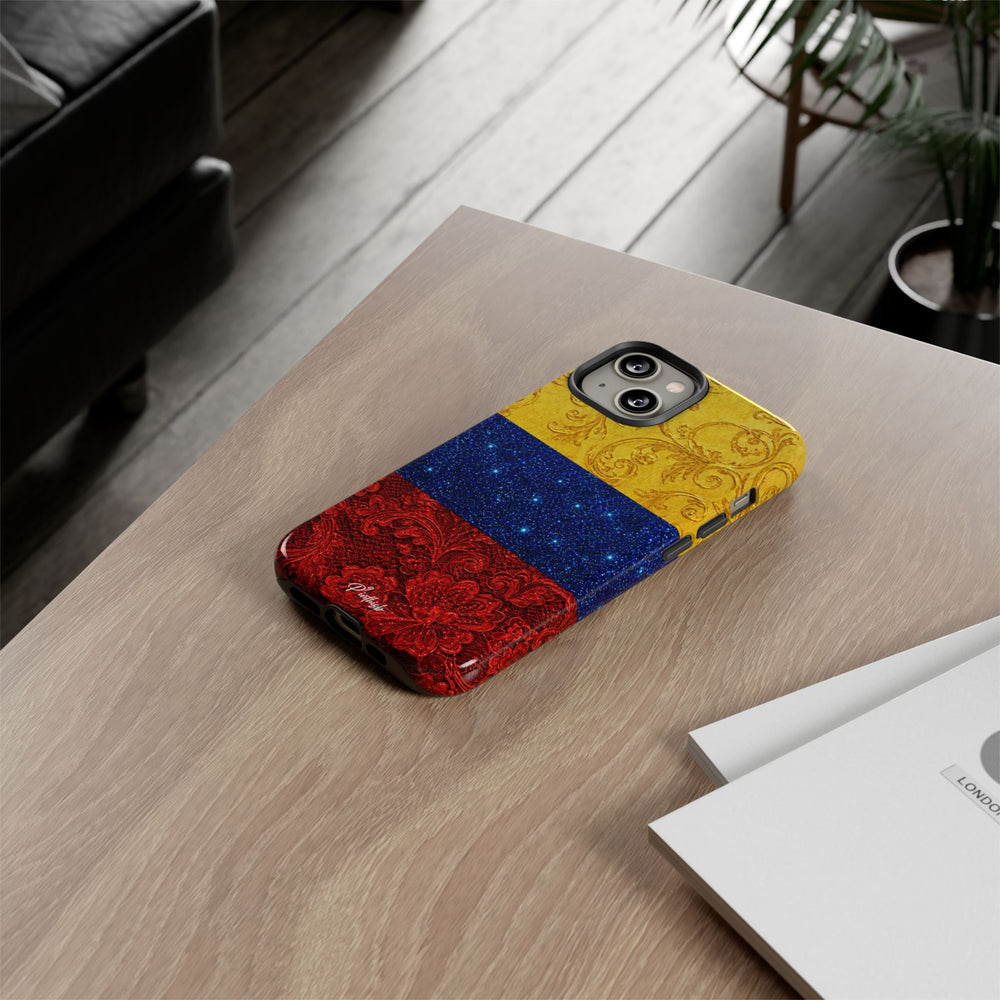 Cartagena Glow Tough Phone Case
