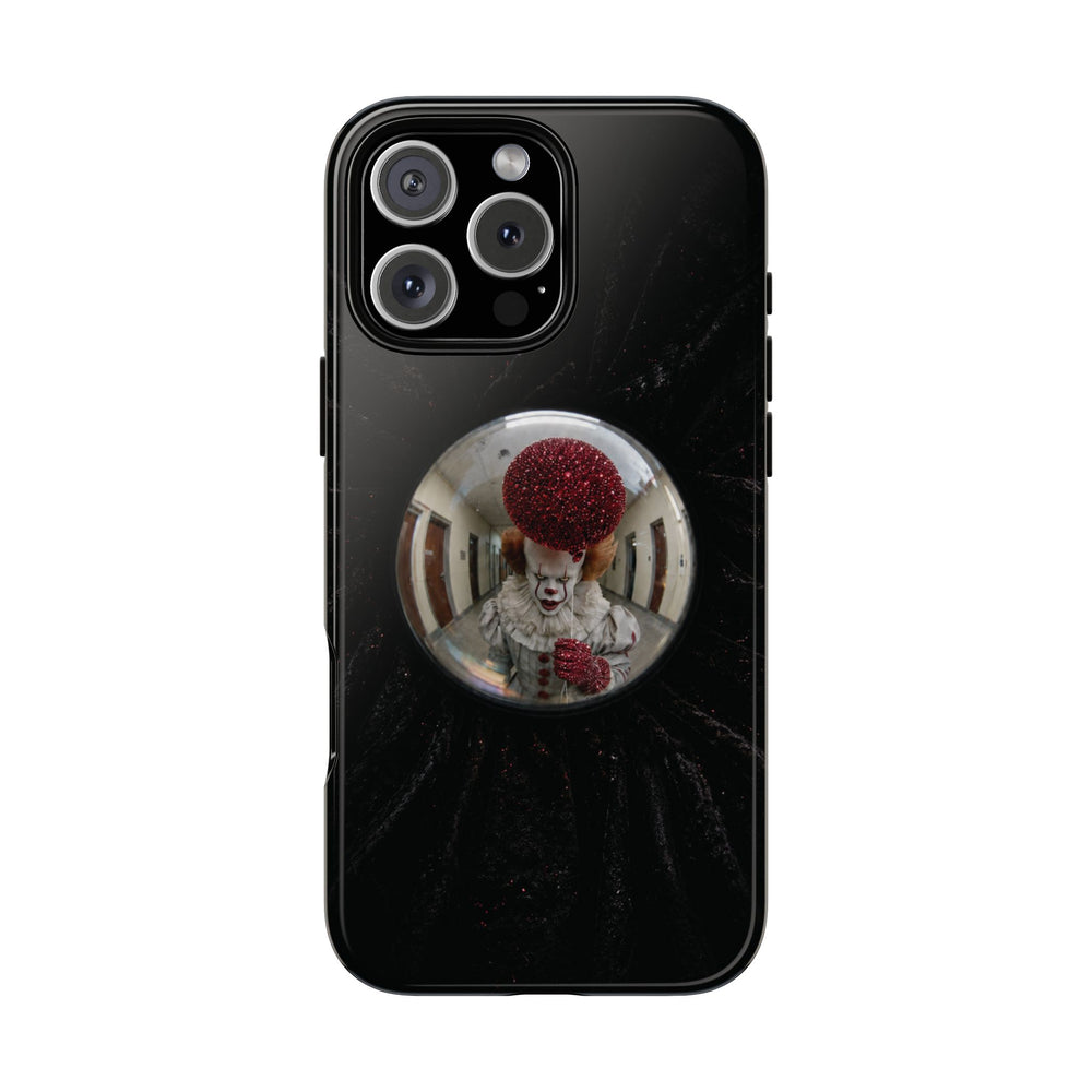 Ruby Deadlight Tough Phone Case