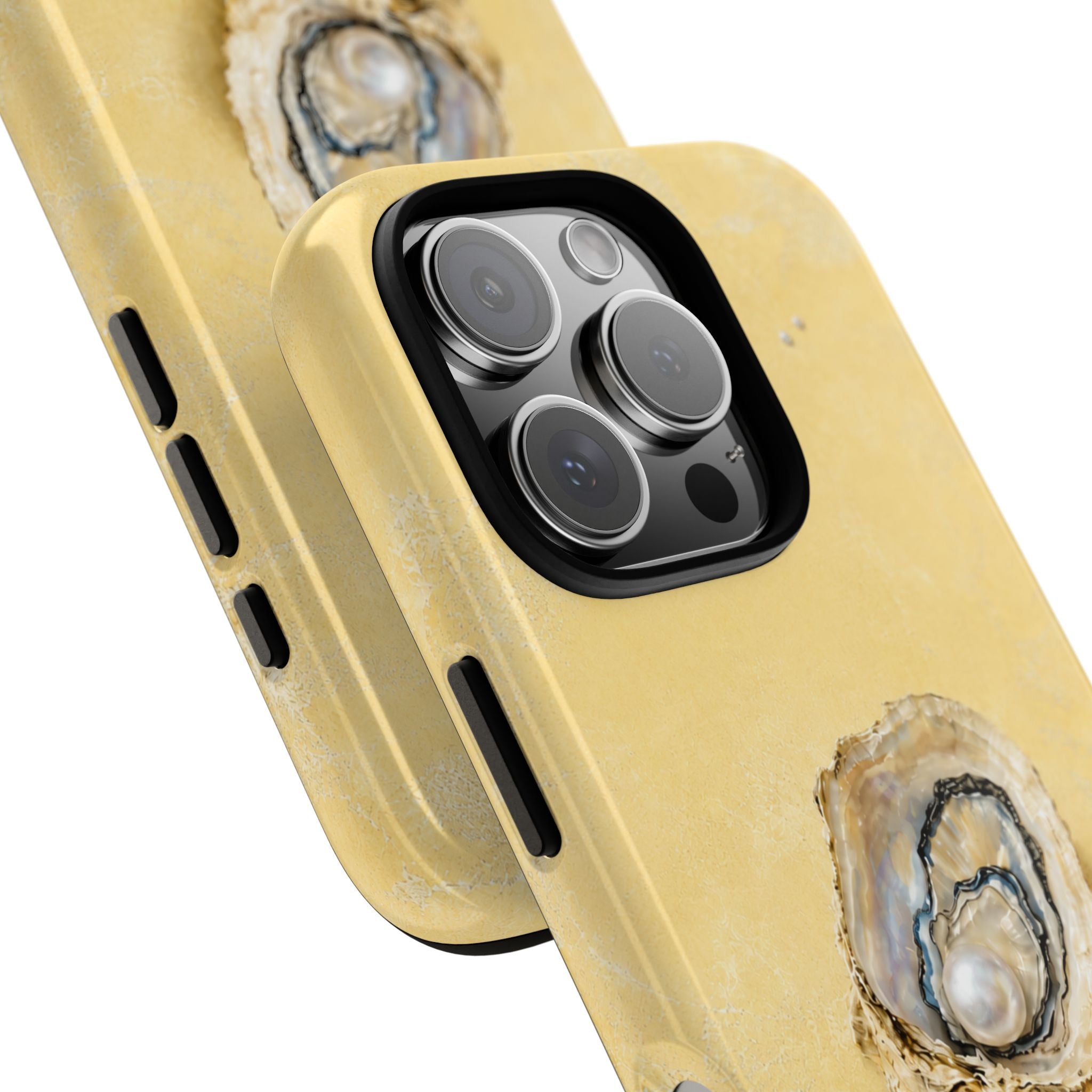 Oyster Pearl Tough Case