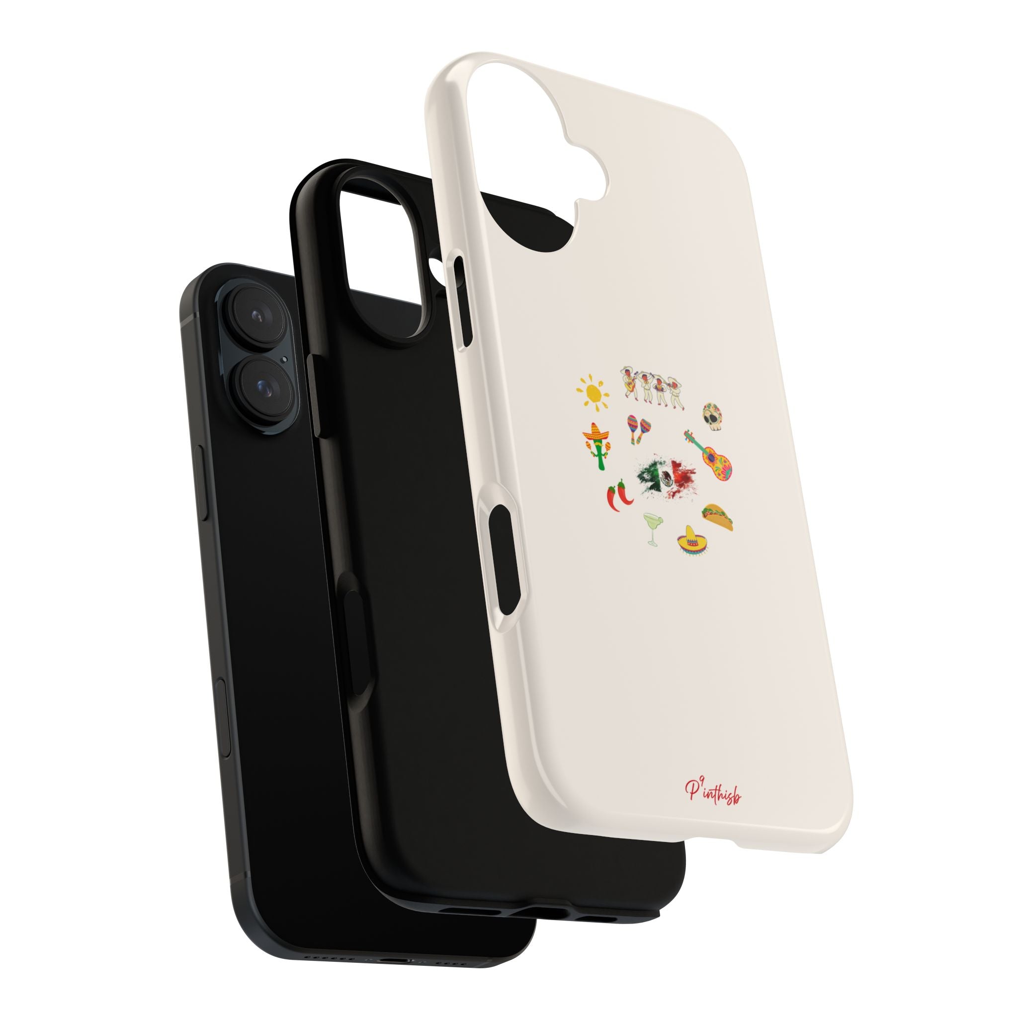Mexico inspired Tough Case