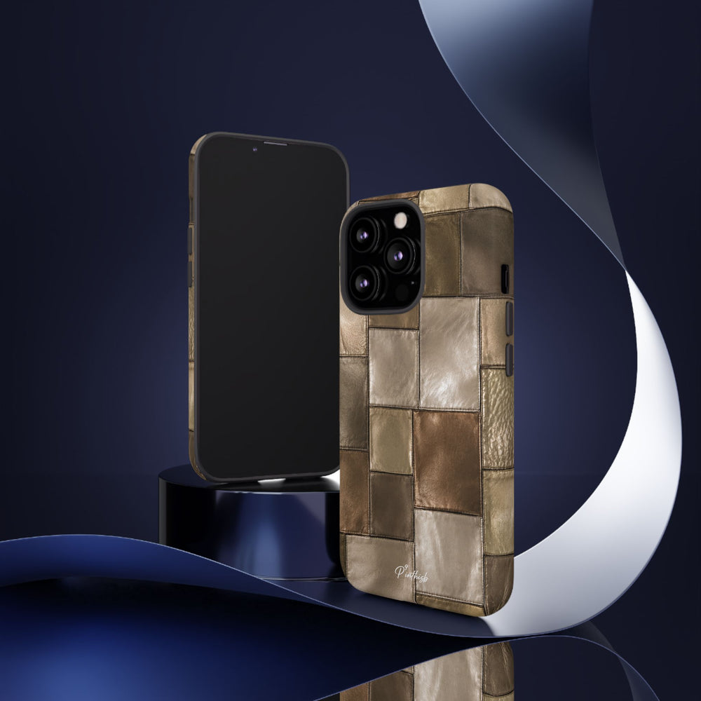 Rugged Metallic Tough Case