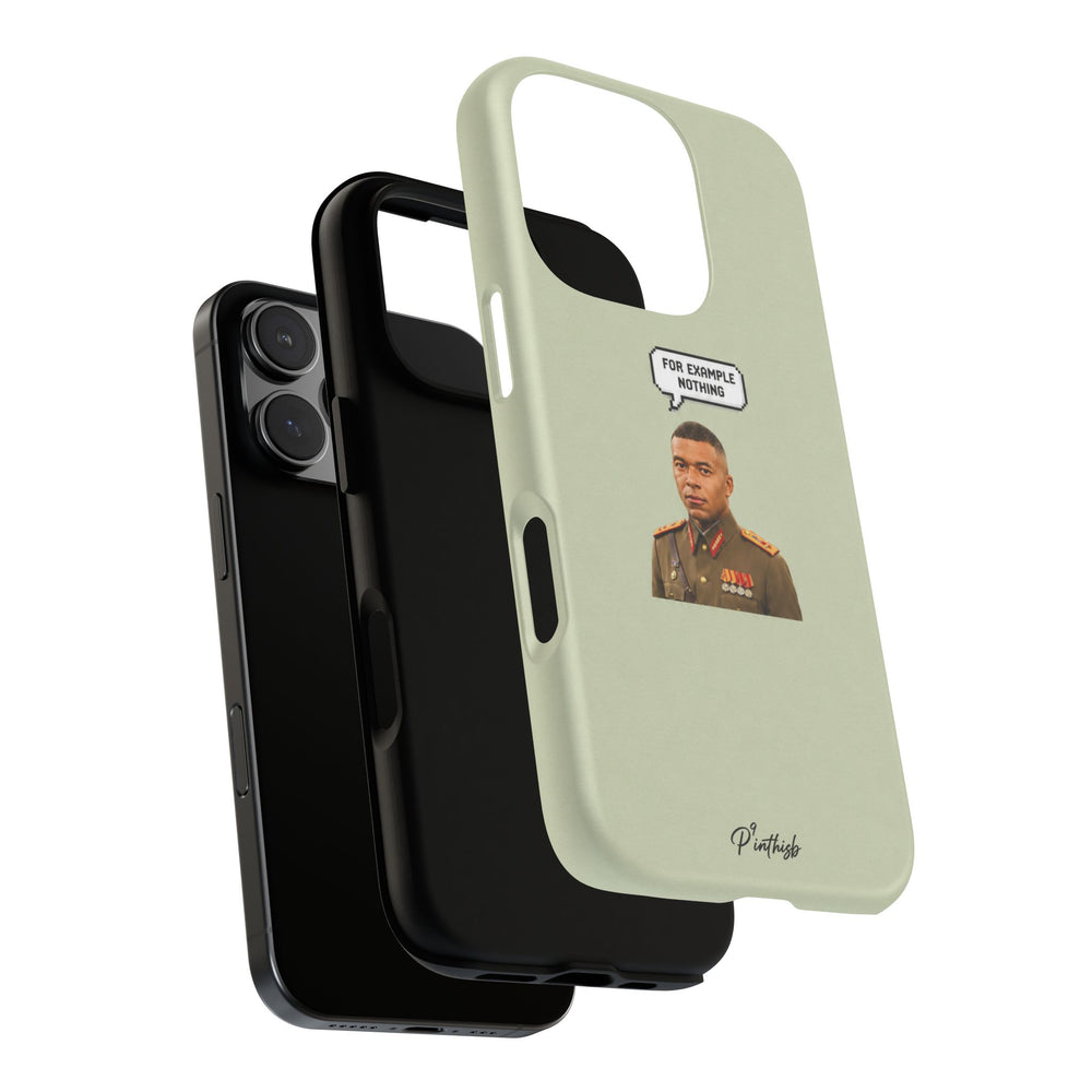Kylian Dictator Tough Phone Case
