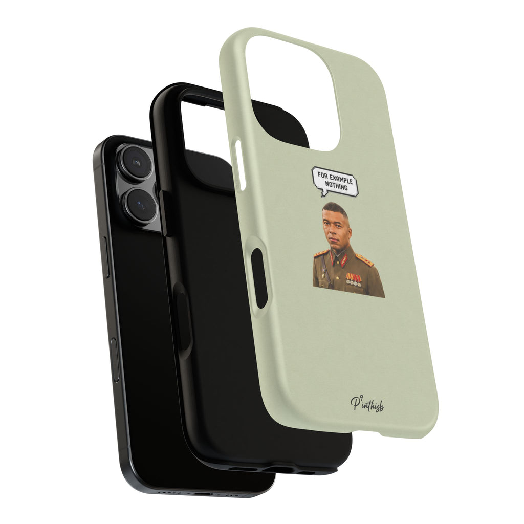 Kylian Dictator Tough Phone Case