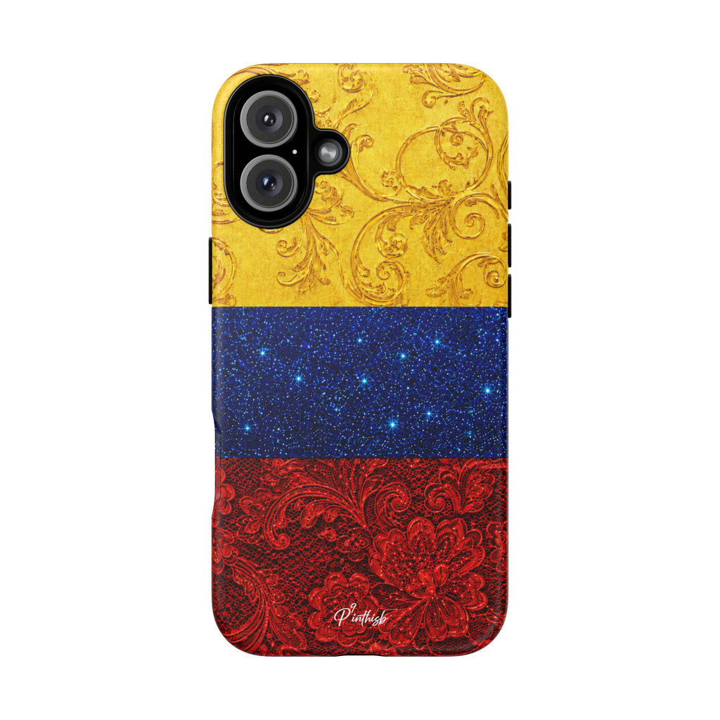 Cartagena Glow Tough Case