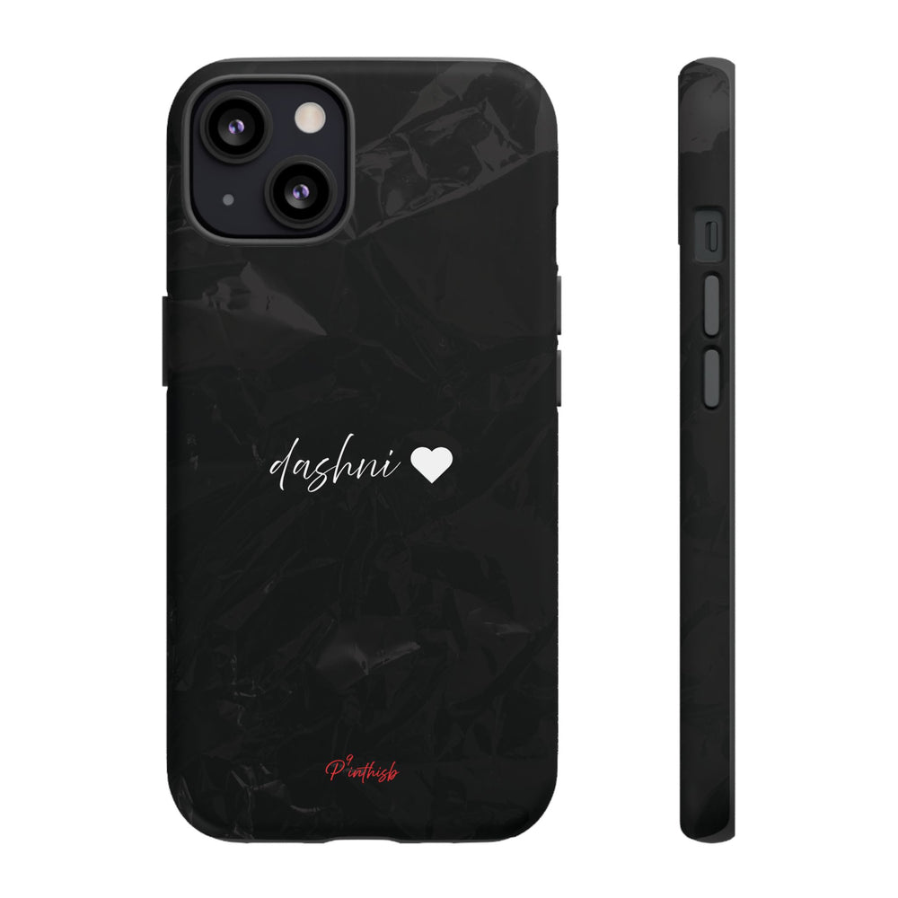 "Dashni" Tough Phone Case