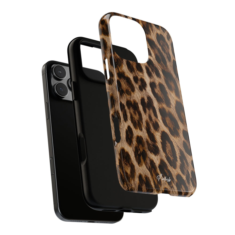 Leopard Print Phone Case