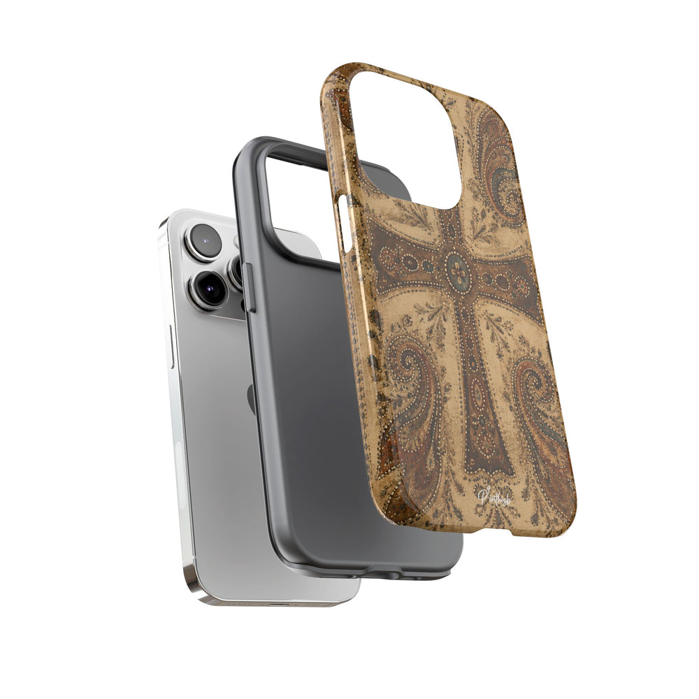 Cross Paisley Tough Case