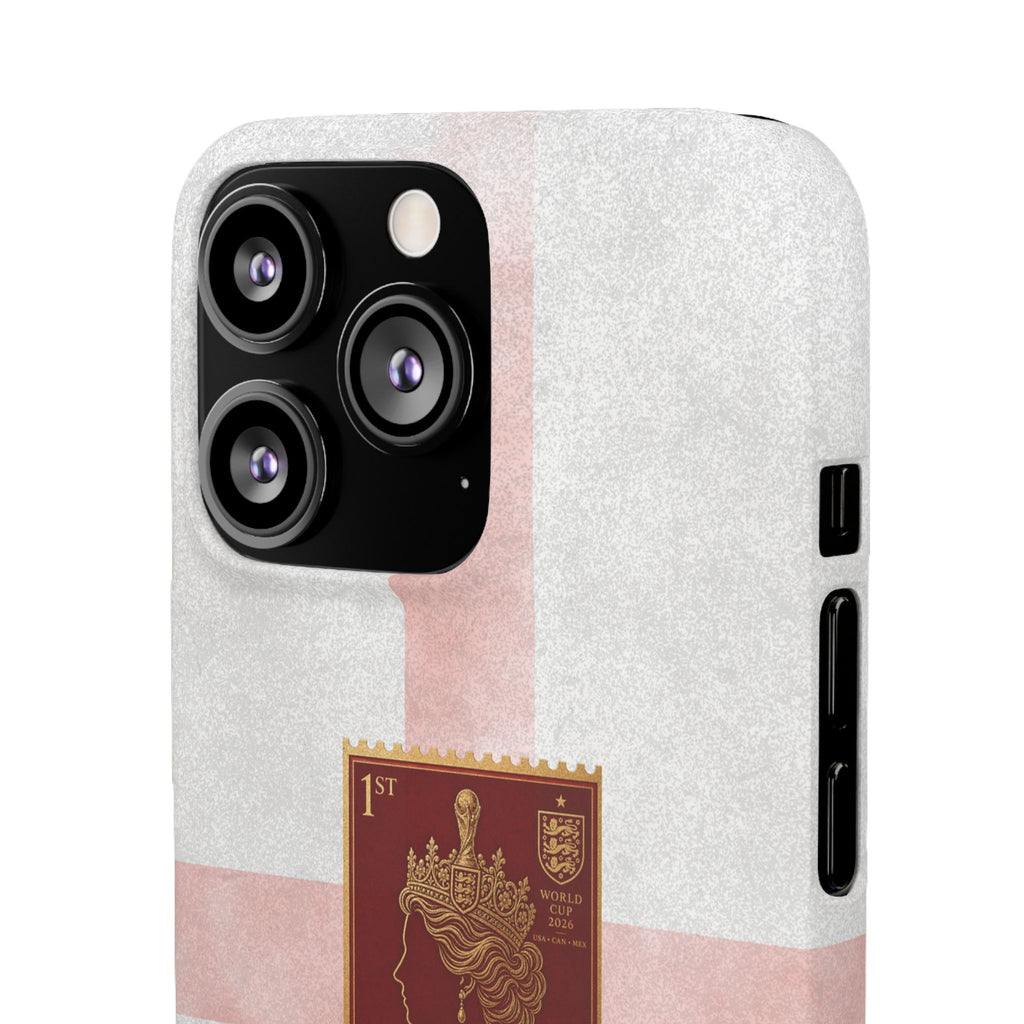 "Crown&Cross" Snap Phone Case