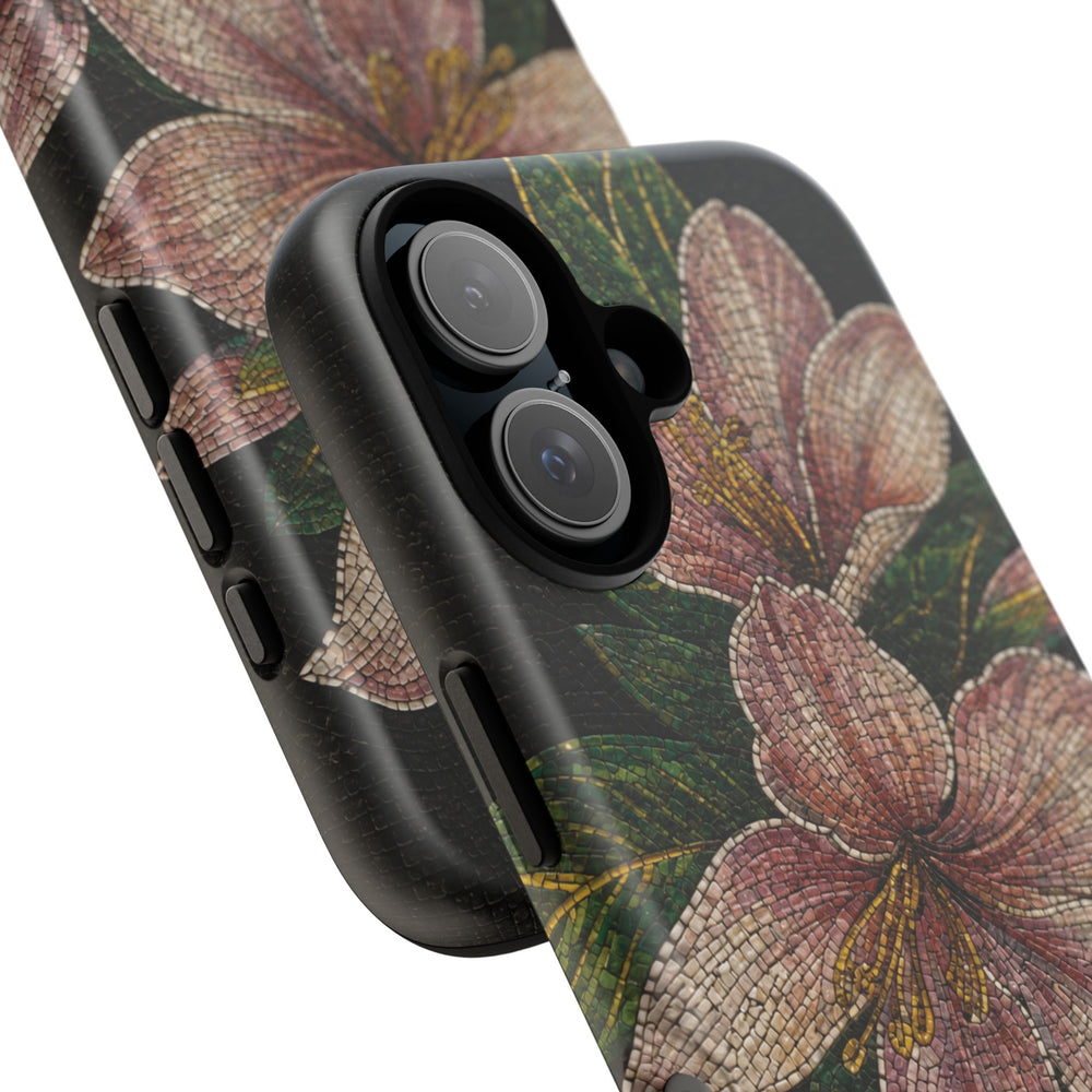 Floral Tough Case