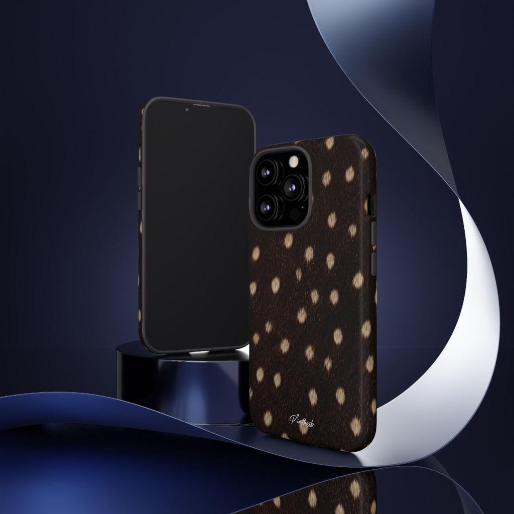 Deer Pattern Tough Case