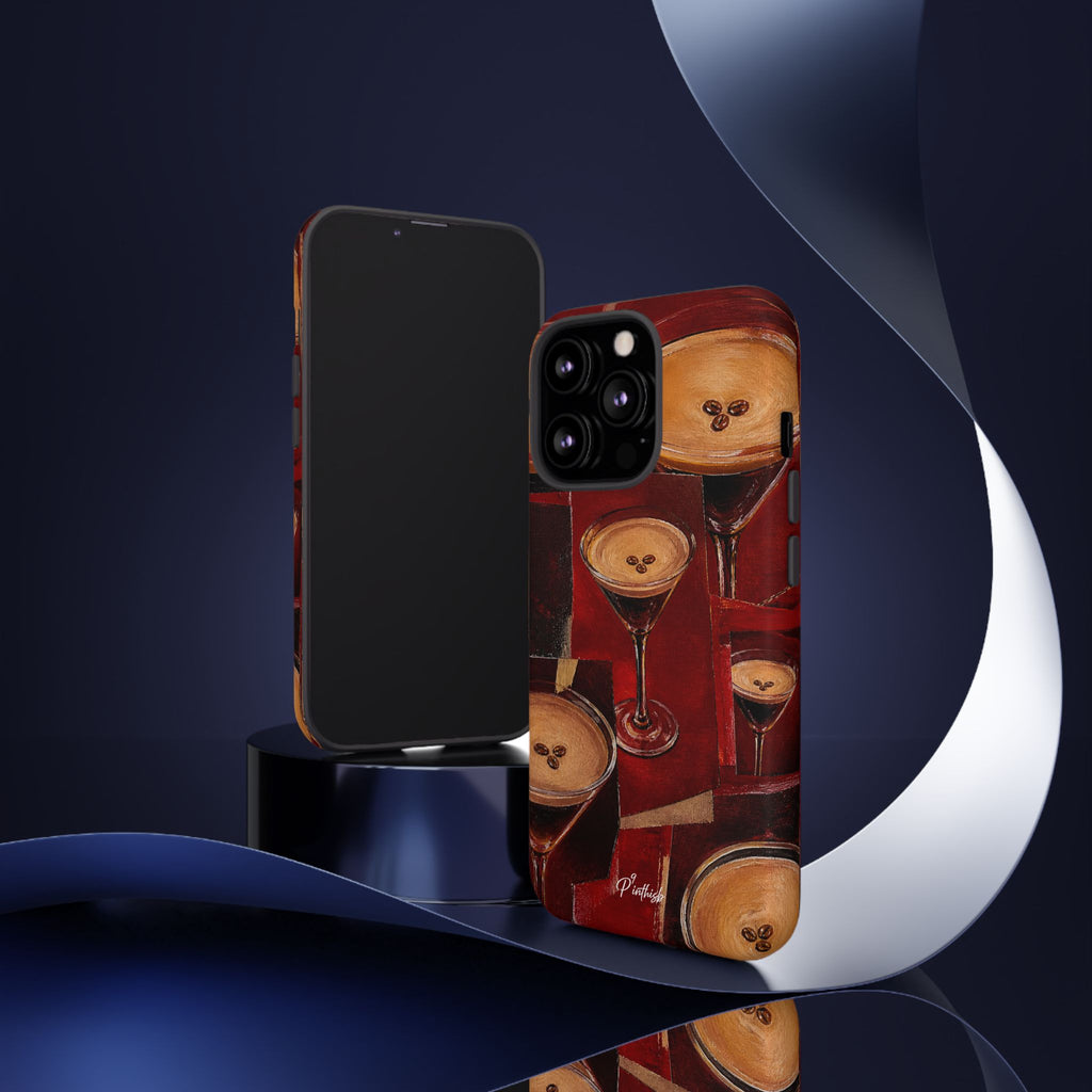 Espresso Martini Phone Case