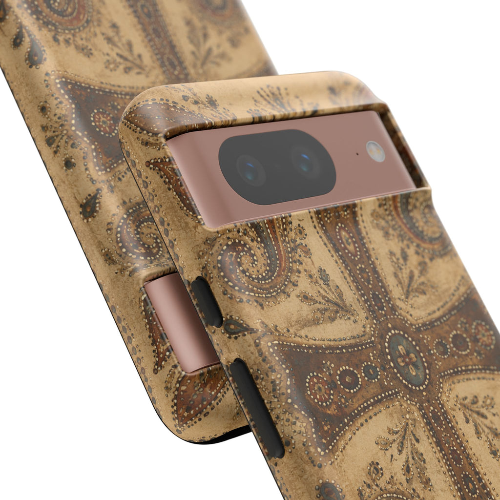 Cross Paisley Tough Case