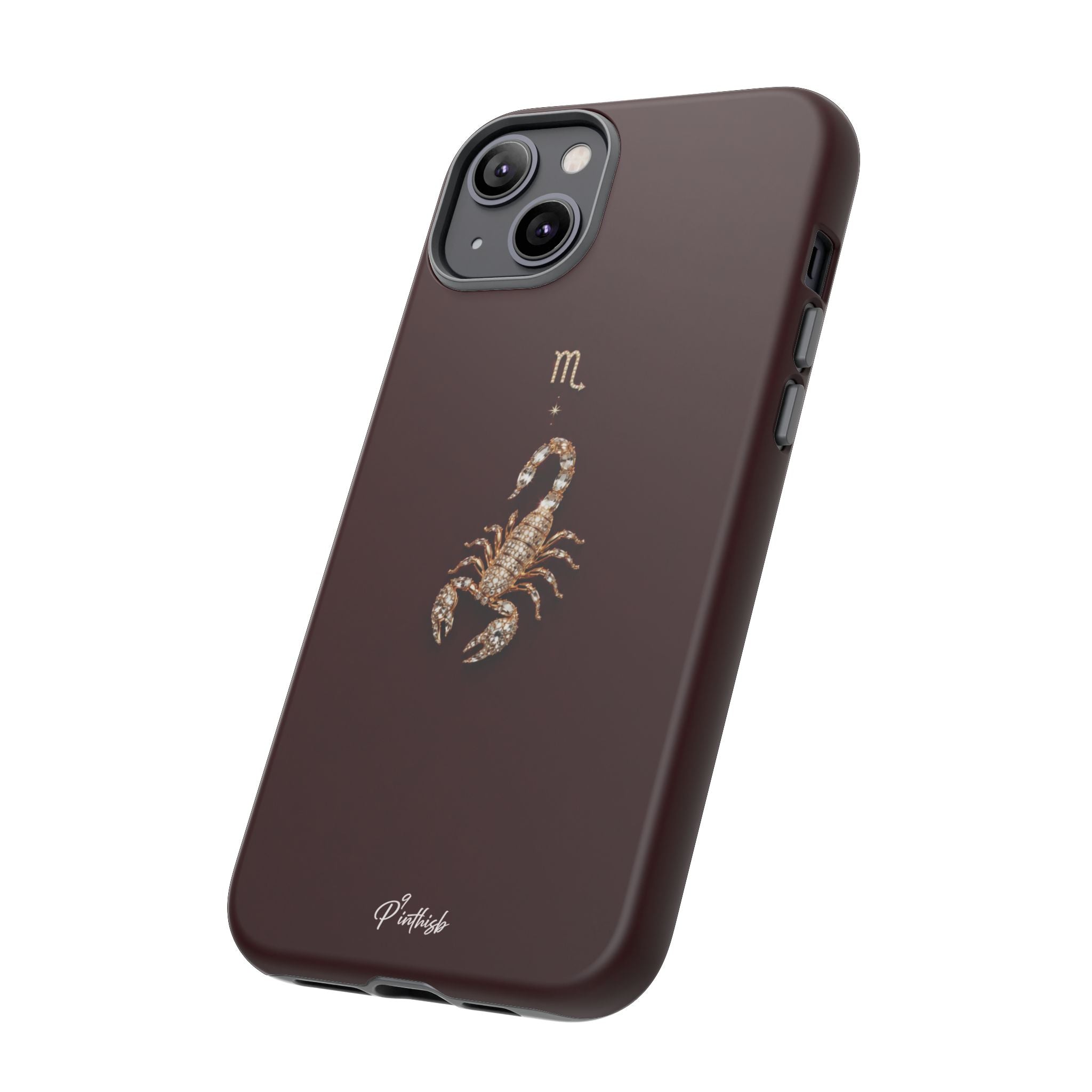 Scorpio Tough Phone Case