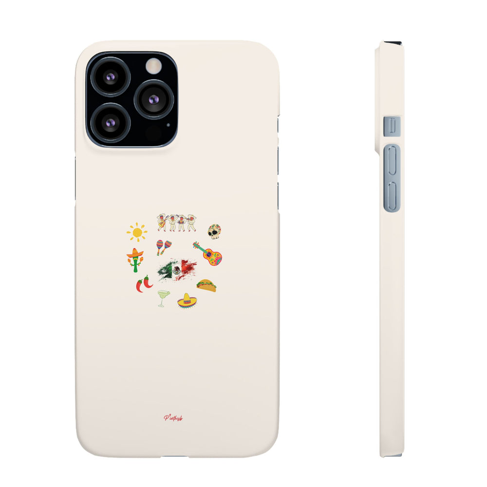 "Mexique Étoile" Snap Case